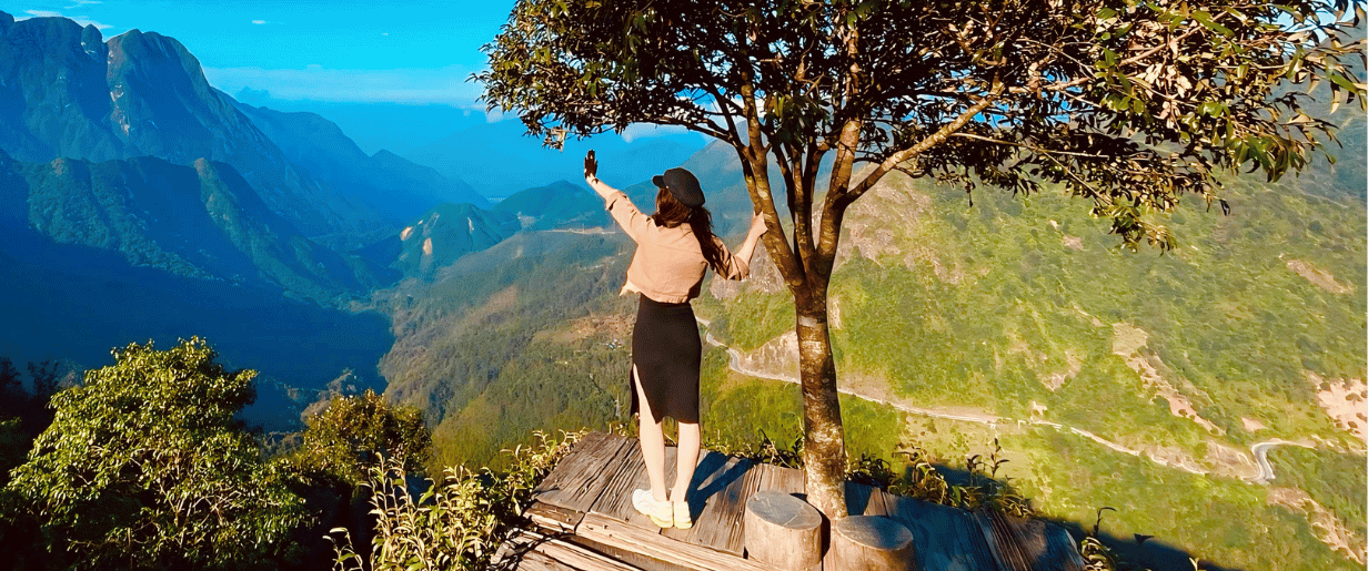 Hành trình của Dung